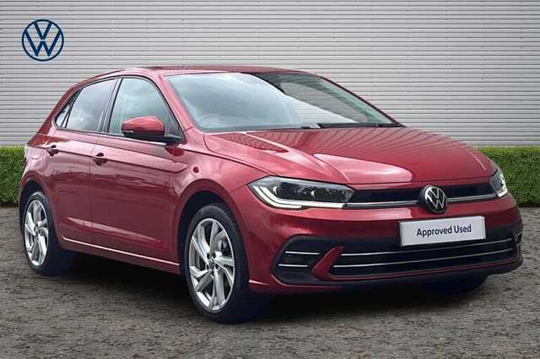 Volkswagen Polo 1.0 TSI Style 5dr