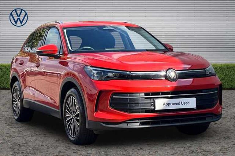 Volkswagen Tiguan 1.5 eTSI 150 Match 5dr DSG