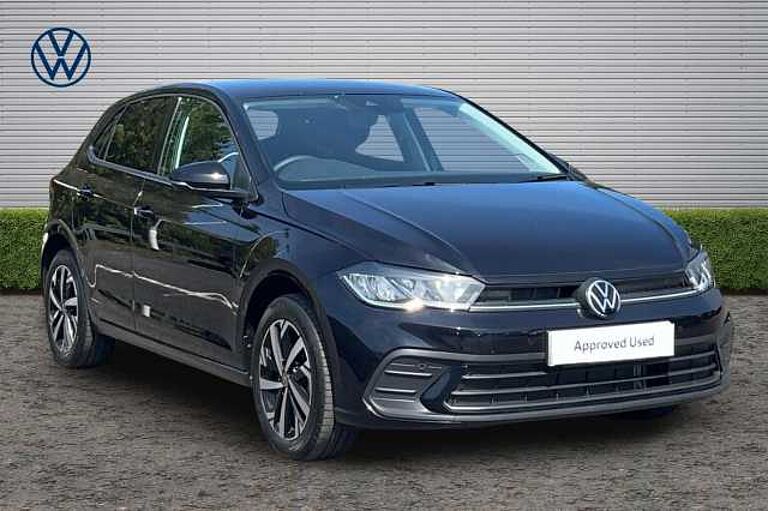 Volkswagen Polo 1.0 TSI Match 5dr DSG