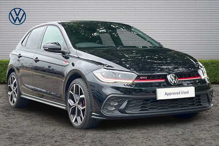 Volkswagen Polo 2.0 TSI GTI 5dr DSG