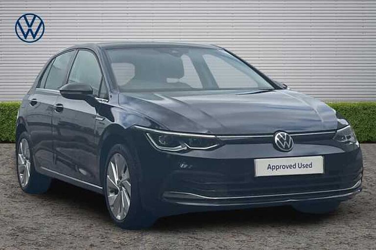 Volkswagen Golf 1.5 eTSI 150 Style 5dr DSG