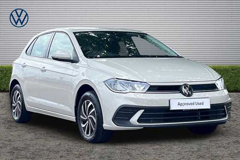 Volkswagen Polo 1.0 Life 5dr
