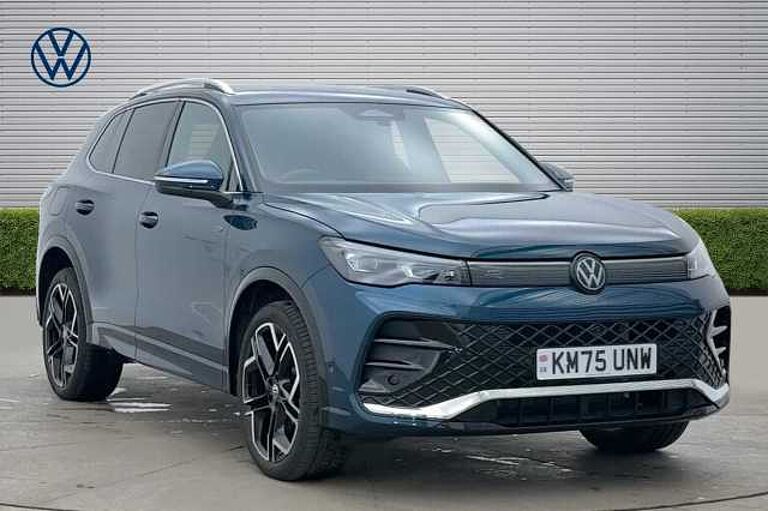 Volkswagen Tiguan 1.5 TSI 272 eHybrid R-Line 5dr DSG