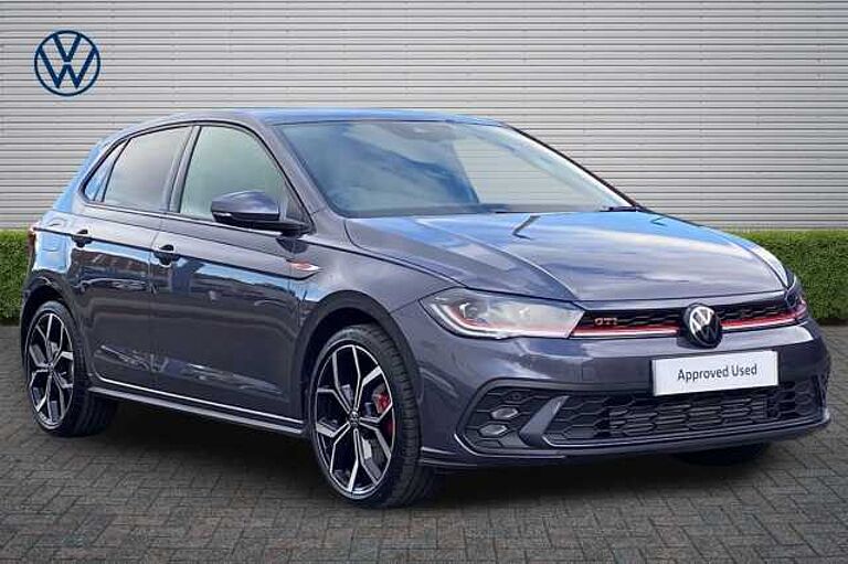 Volkswagen Polo 2.0 TSI GTI 5dr DSG