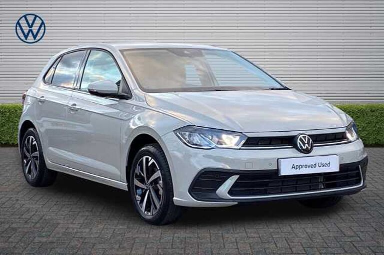 Volkswagen Polo 1.0 TSI Match 5dr DSG