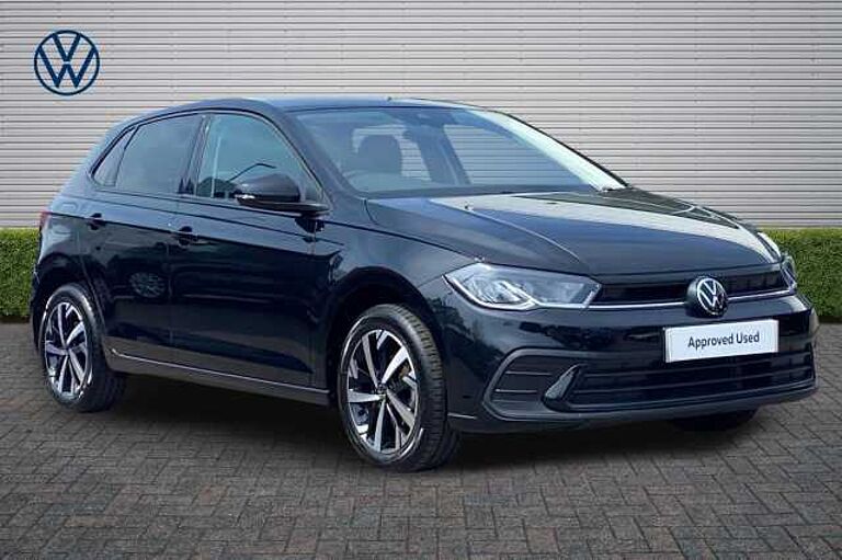 Volkswagen Polo 1.0 TSI Match 5dr DSG