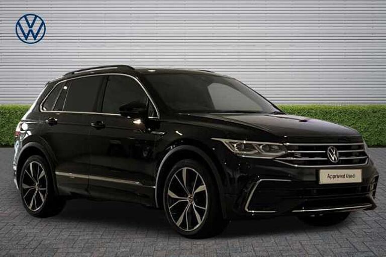 Volkswagen Tiguan 2.0 TDI R-Line 5dr DSG