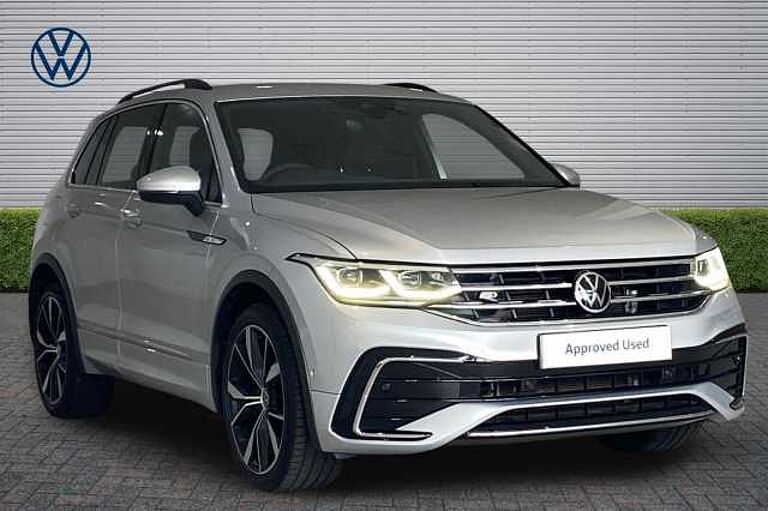 Volkswagen Tiguan 1.5 TSI 150 R-Line 5dr DSG