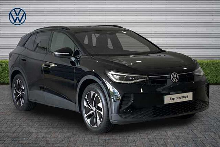 Volkswagen ID.4 210kW Match Pro 77kWh 5dr Auto