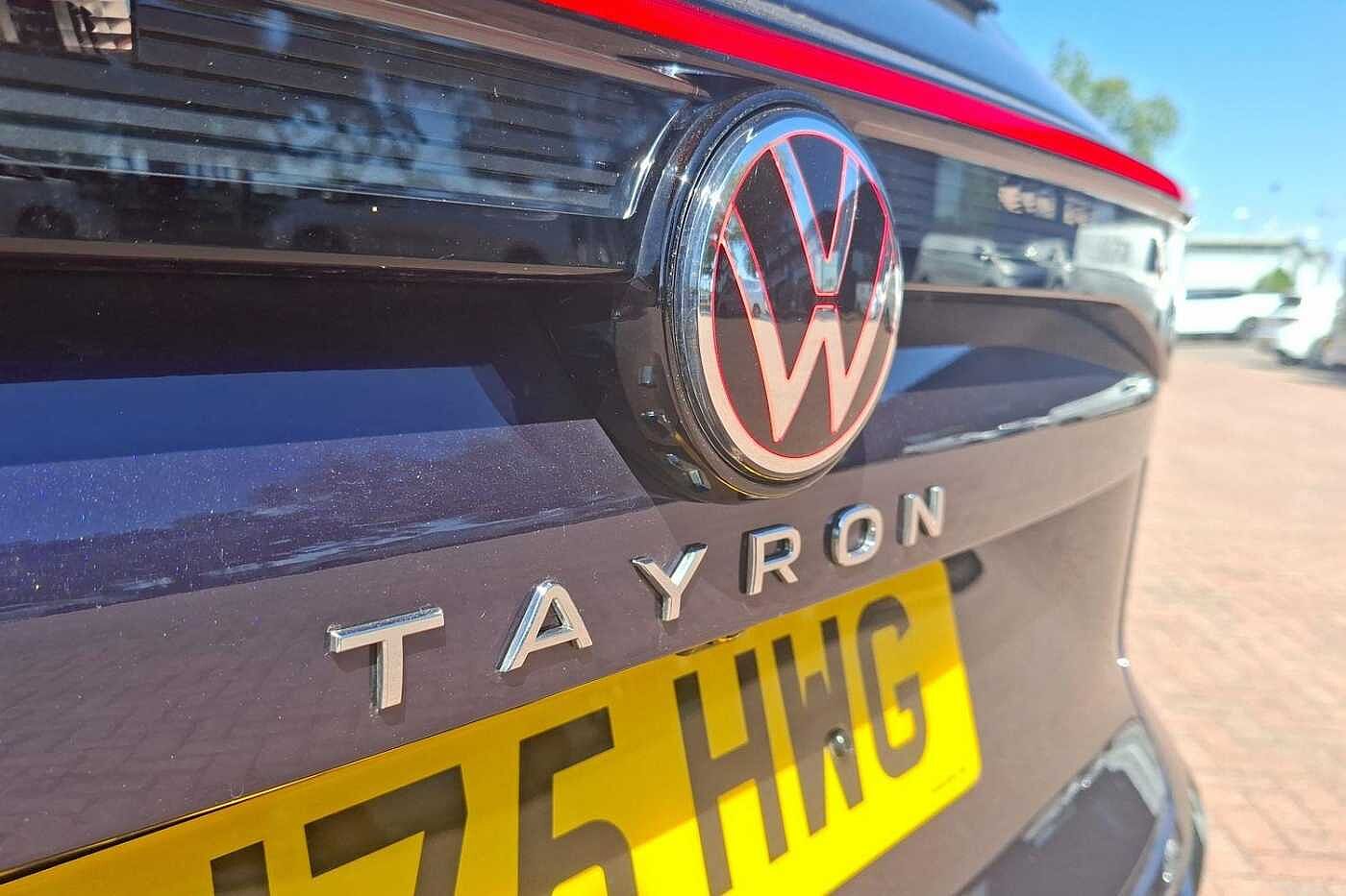 Volkswagen Tayron