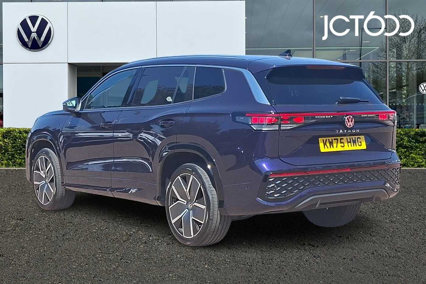 Volkswagen Tayron