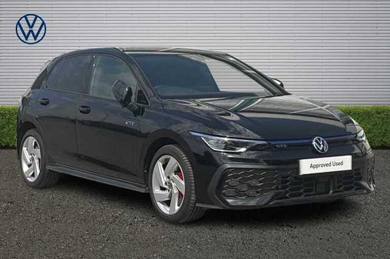 Volkswagen Golf 1.5 TSI 272 GTE eHybrid 5dr DSG
