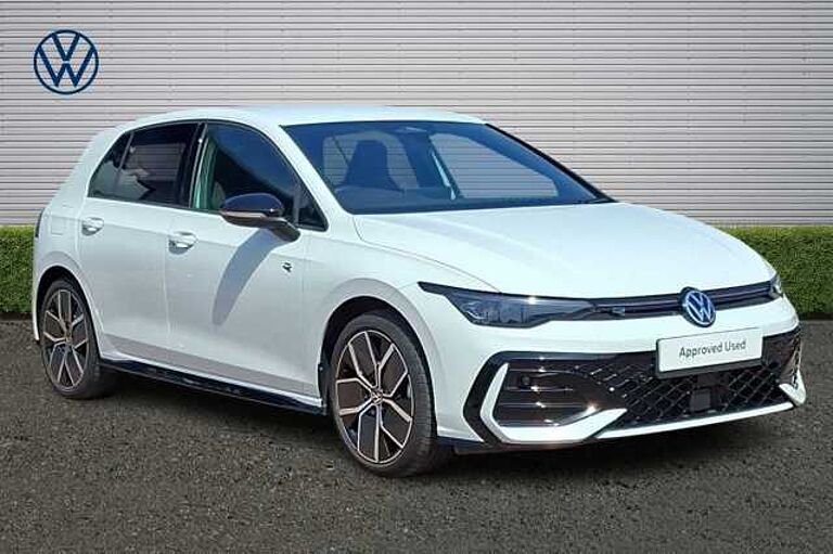 Volkswagen Golf 1.5 TSI 150 Black Edition 5dr