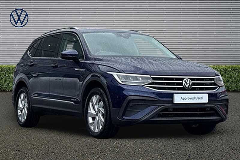 Volkswagen Tiguan Allspace