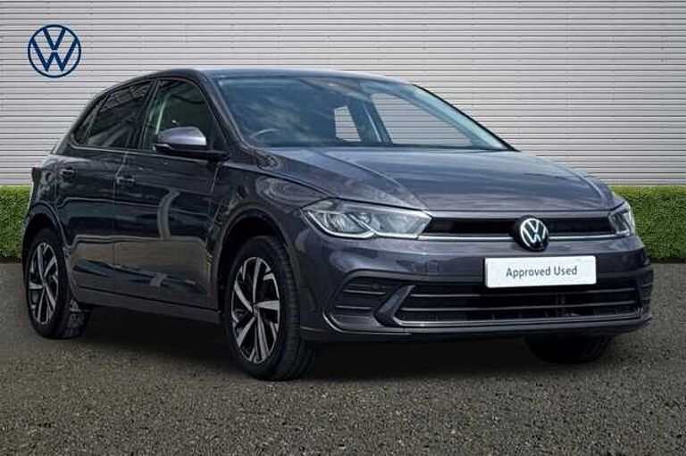Volkswagen Polo 1.0 TSI Match 5dr